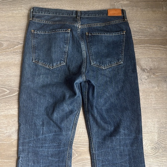 Citizens of Humanity Estella High Rose Ankle Flare Jeans 30 - Picture 13 of 14